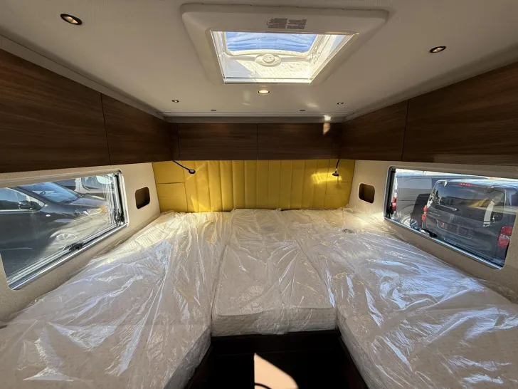 Fahrzeugbild Bürstner Signature SFT 7.0 #14