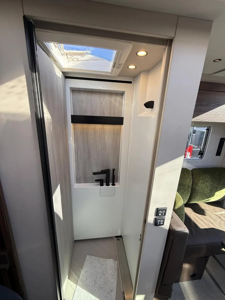 Fahrzeugbild Bürstner Signature SFT 7.0 #15