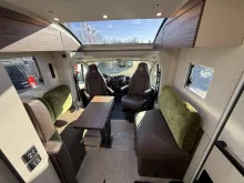 Fahrzeugbild Bürstner Signature SFT 7.0 #21