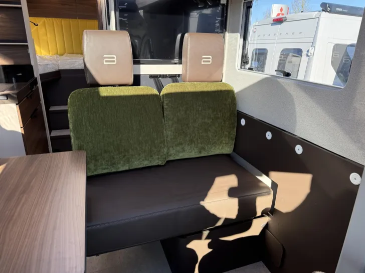 Fahrzeugbild Bürstner Signature SFT 7.0 #25