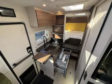 Fahrzeugbild Bürstner Signature SFT 7.0 #26