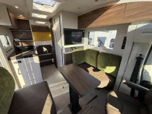 Fahrzeugbild Bürstner Signature SFT 7.0 #27