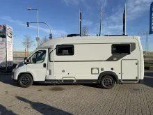 Fahrzeugbild Bürstner Signature SFT 7.0 #31