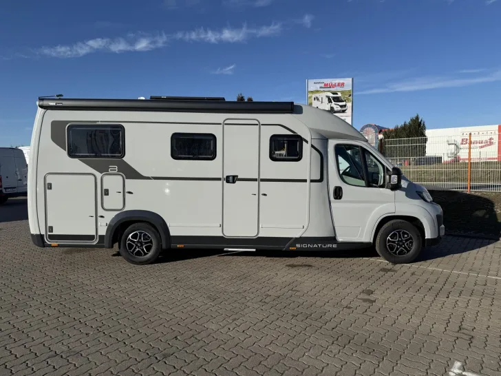 Fahrzeugbild Bürstner Signature SFT 7.0 #32