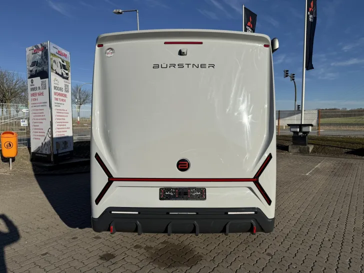 Fahrzeugbild Bürstner Signature SFT 7.0 #33