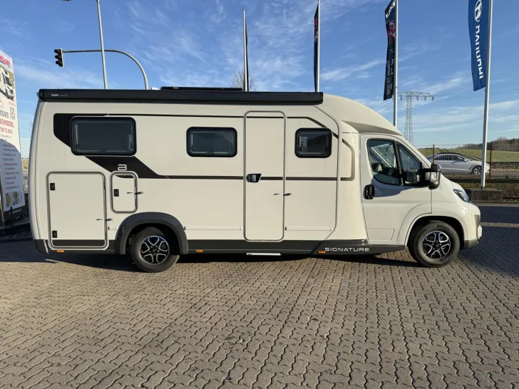 Fahrzeugbild Bürstner Signature SFT 7.0 #26