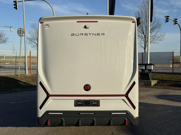 Fahrzeugbild Bürstner Signature SFT 7.0 #28