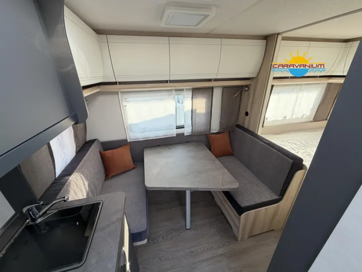 Fahrzeugbild Hobby De Luxe 400 SFe*AUFLASTUNG*AMBIENTE #14