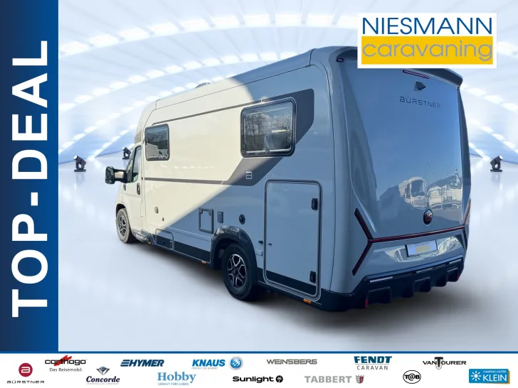 Fahrzeugbild Bürstner Signature SFT 7.0 #5