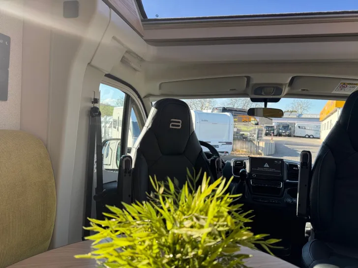 Fahrzeugbild Bürstner Signature SFT 7.0 #17