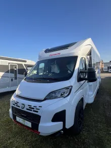 Fahrzeugbild Dethleffs Just Camp Active T 7052 EB *Hubbett*Navi*RFK*ACC #4