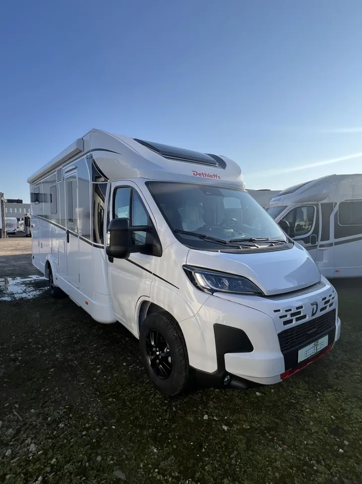 Fahrzeugbild Dethleffs Just Camp Active T 7052 EB *Hubbett*Navi*RFK*ACC #3