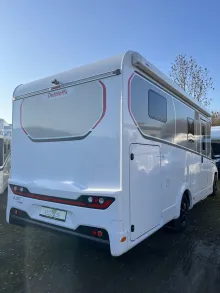 Fahrzeugbild Dethleffs Just Camp Active T 7052 EB *Hubbett*Navi*RFK*ACC #5