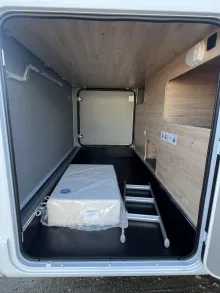 Fahrzeugbild Dethleffs Just Camp Active T 7052 EB *Hubbett*Navi*RFK*ACC #7