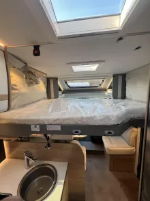 Fahrzeugbild Dethleffs Just Camp Active T 7052 EB *Hubbett*Navi*RFK*ACC #15