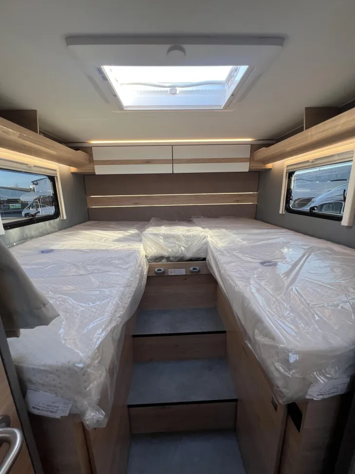 Fahrzeugbild Dethleffs Just Camp Active T 7052 EB *Hubbett*Navi*RFK*ACC #19