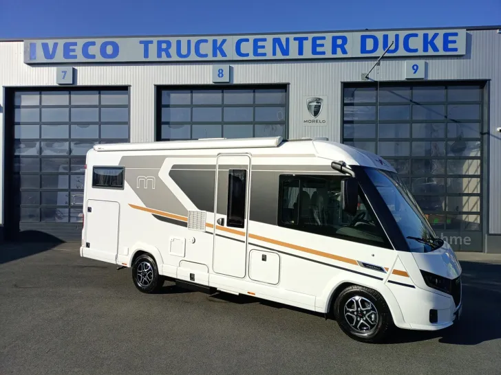 Fahrzeugbild Malibu I 470 RB LE K comfort 4,2t #3
