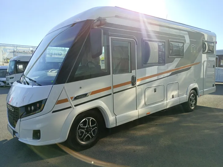 Fahrzeugbild Malibu I 470 RB LE K comfort 4,2t #6