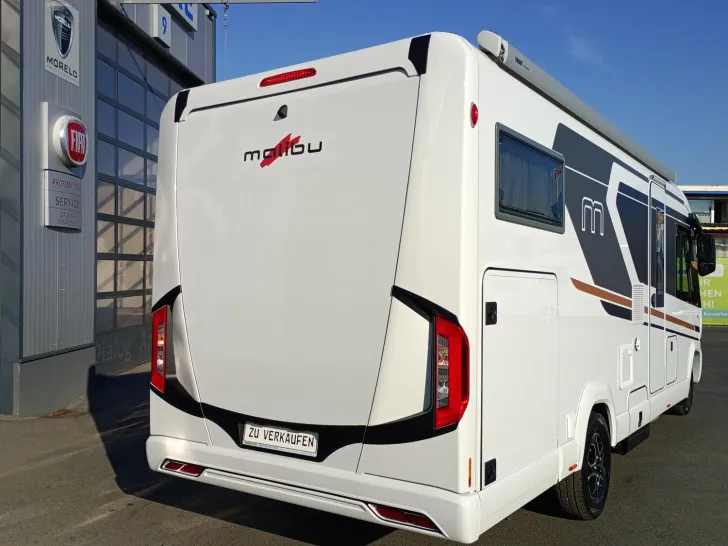 Fahrzeugbild Malibu I 470 RB LE K comfort 4,2t #9