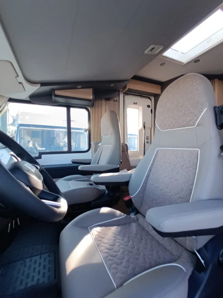 Fahrzeugbild Malibu I 470 RB LE K comfort 4,2t #12