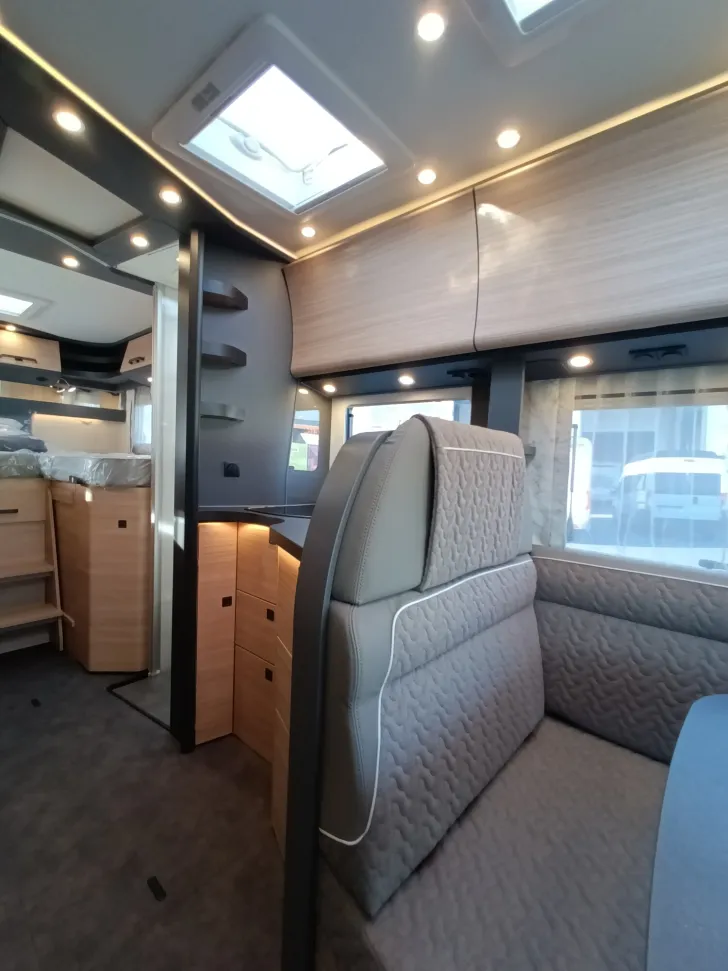 Fahrzeugbild Malibu I 470 RB LE K comfort 4,2t #16