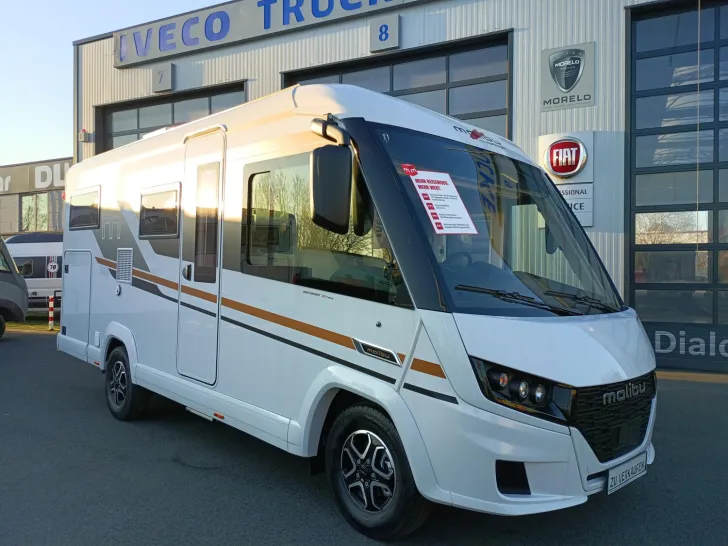 Fahrzeugbild Malibu I 441 KB LE lightweight #4