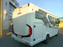 Fahrzeugbild Malibu I 441 KB LE lightweight #7