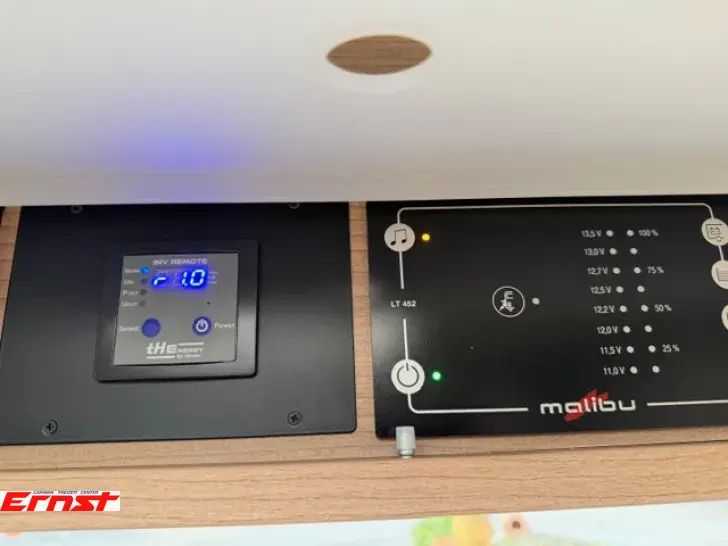 Fahrzeugbild Malibu genius 641 LE performance 4x4 #9