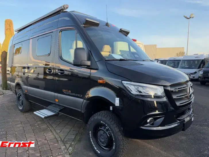 Fahrzeugbild Malibu genius 641 LE performance 4x4 #1