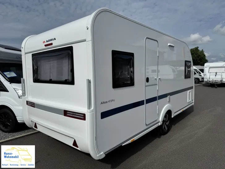 Fahrzeugbild Adria ALTEA 472 PU #2
