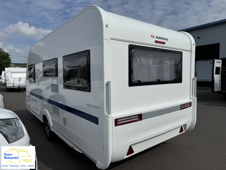 Fahrzeugbild Adria ALTEA 472 PU #3