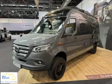 Fahrzeugbild Adria SUPERTWIN 700 SGX 4x4 419CDI #3