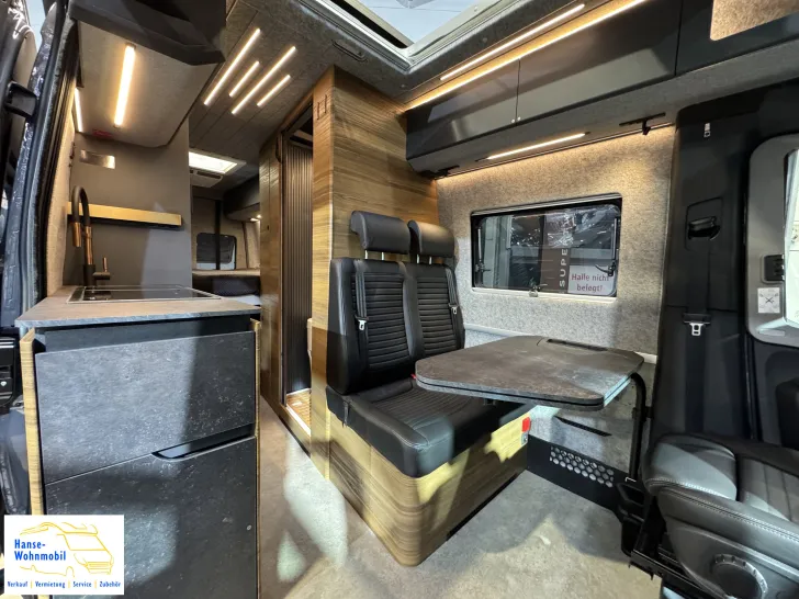 Fahrzeugbild Adria SUPERTWIN 700 SGX 4x4 419CDI #7