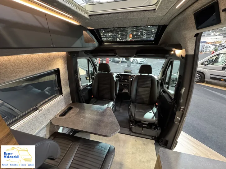 Fahrzeugbild Adria SUPERTWIN 700 SGX 4x4 419CDI #9