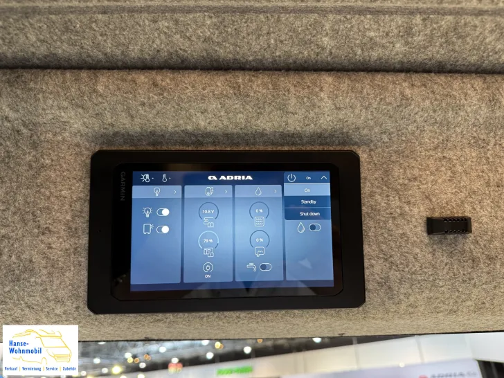 Fahrzeugbild Adria SUPERTWIN 700 SGX 4x4 419CDI #14