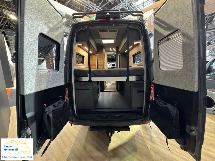 Fahrzeugbild Adria SUPERTWIN 700 SGX 4x4 419CDI #15