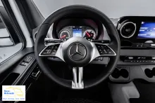 Fahrzeugbild Adria SUPERTWIN 700 SGX 4x4 419CDI #20