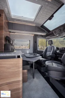 Fahrzeugbild Adria SUPERTWIN 700 SGX 4x4 419CDI #21