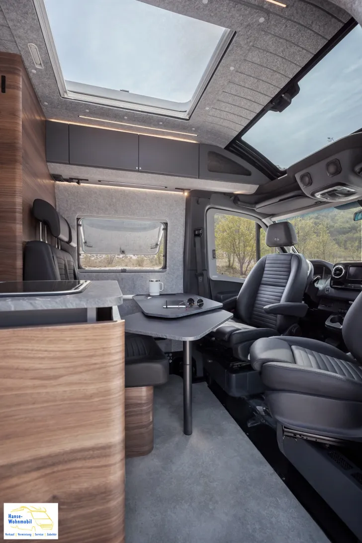 Fahrzeugbild Adria SUPERTWIN 700 SGX 4x4 419CDI #21