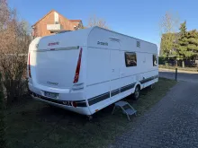Fahrzeugbild Dethleffs Camper 560 FMK #1