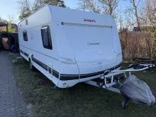 Fahrzeugbild Dethleffs Camper 560 FMK #2