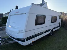 Fahrzeugbild Dethleffs Camper 560 FMK #3