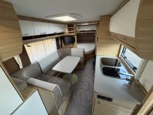 Fahrzeugbild Dethleffs Camper 560 FMK #6