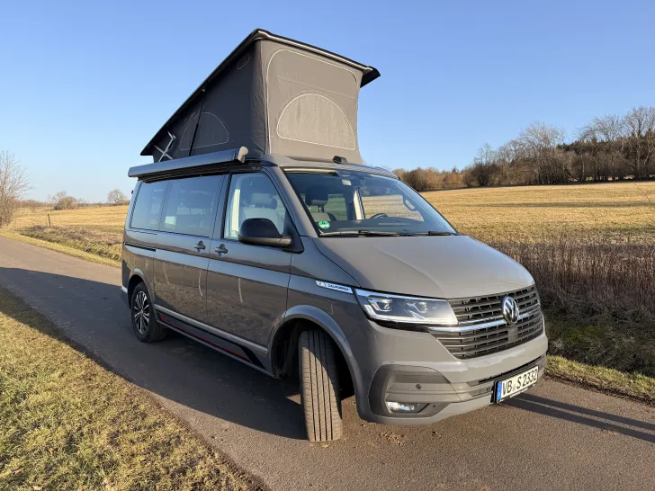 Fahrzeugbild VW California T6.1 Beach Tour Edition sehr gut gepflegt #1