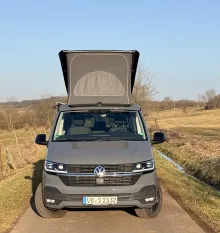 Fahrzeugbild VW California T6.1 Beach Tour Edition sehr gut gepflegt #2