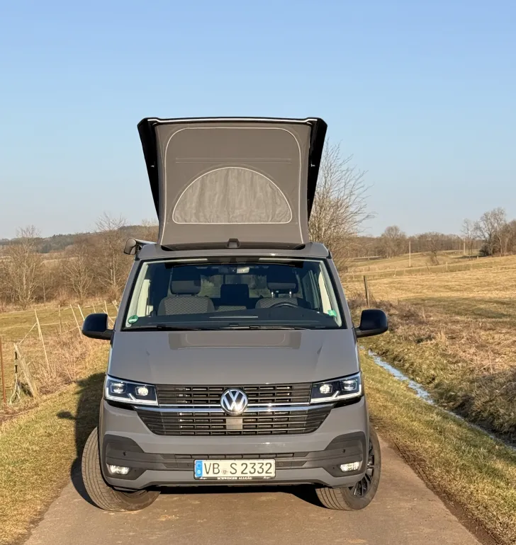 Fahrzeugbild VW California T6.1 Beach Tour Edition sehr gut gepflegt #2