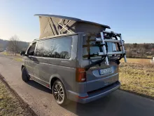 Fahrzeugbild VW California T6.1 Beach Tour Edition sehr gut gepflegt #4