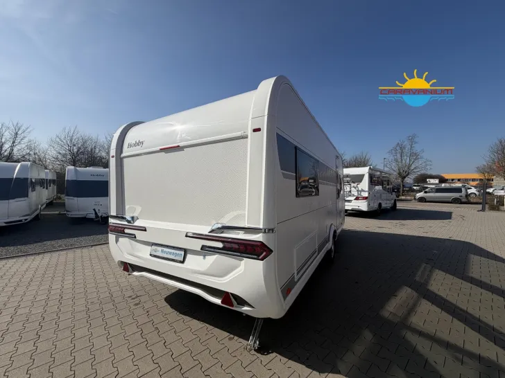 Fahrzeugbild Hobby Prestige 560 FC *AUTARK*MOVER*ETS*KLIMA BACKOFEN #4