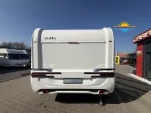 Fahrzeugbild Hobby Prestige 560 FC *AUTARK*MOVER*ETS*KLIMA BACKOFEN #5