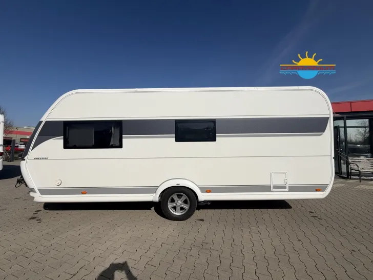 Fahrzeugbild Hobby Prestige 560 FC *AUTARK*MOVER*ETS*KLIMA BACKOFEN #7